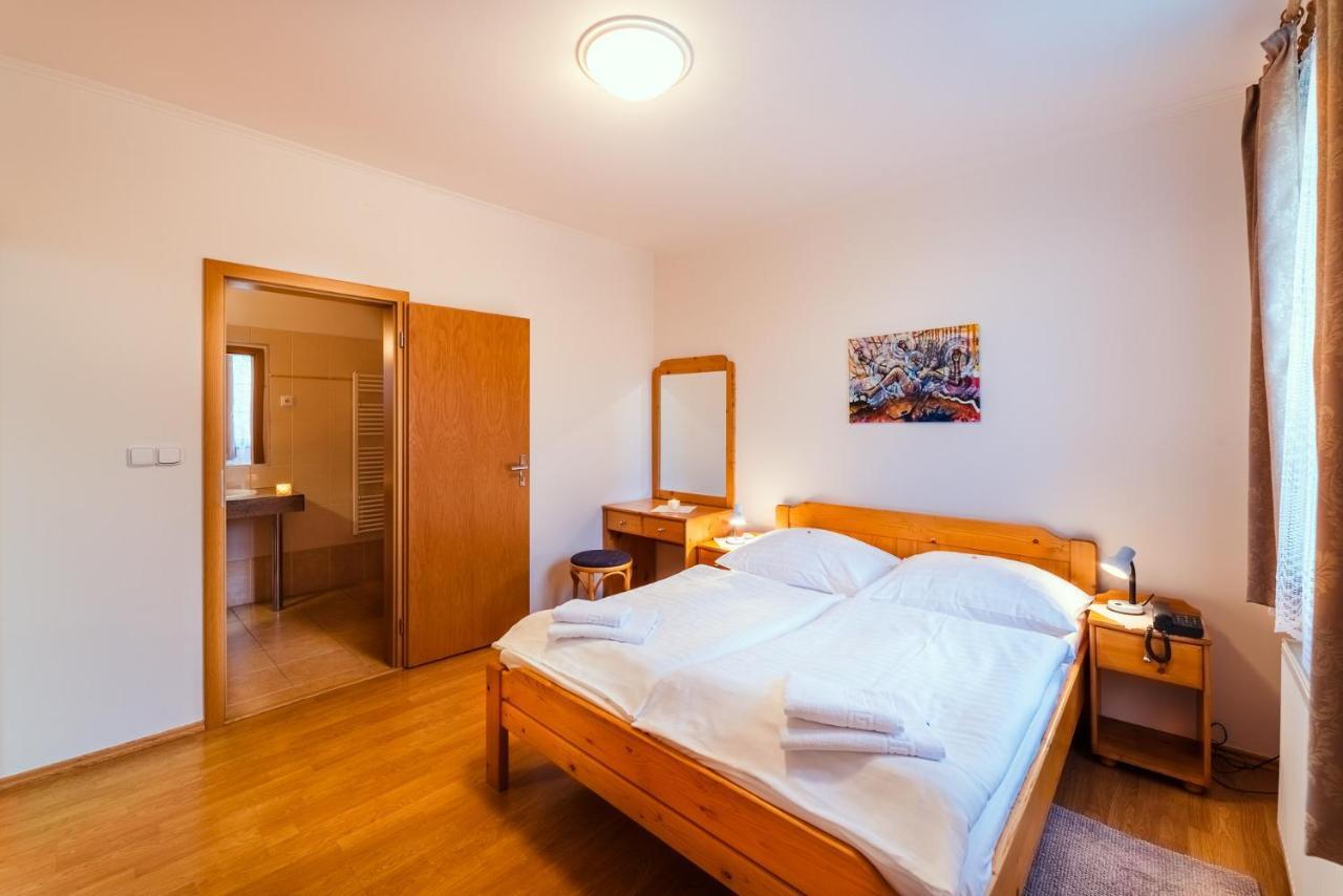 Hotel Velká Klajdovka Brno Exterior foto