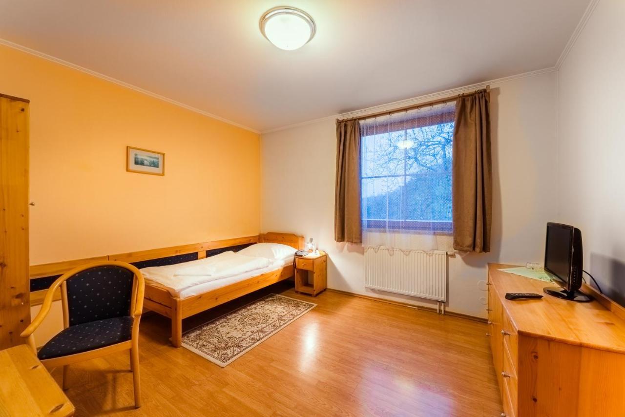 Hotel Velká Klajdovka Brno Exterior foto