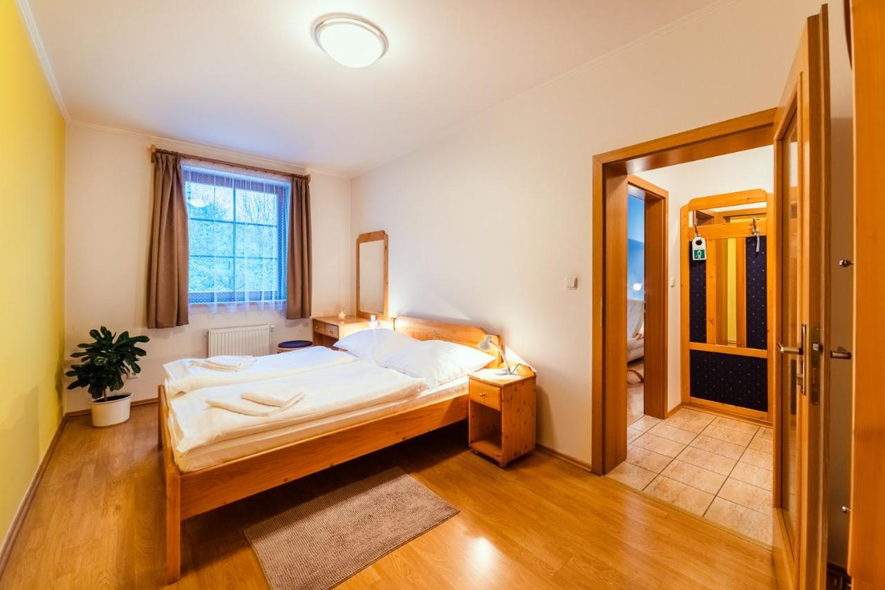 Hotel Velká Klajdovka Brno Exterior foto